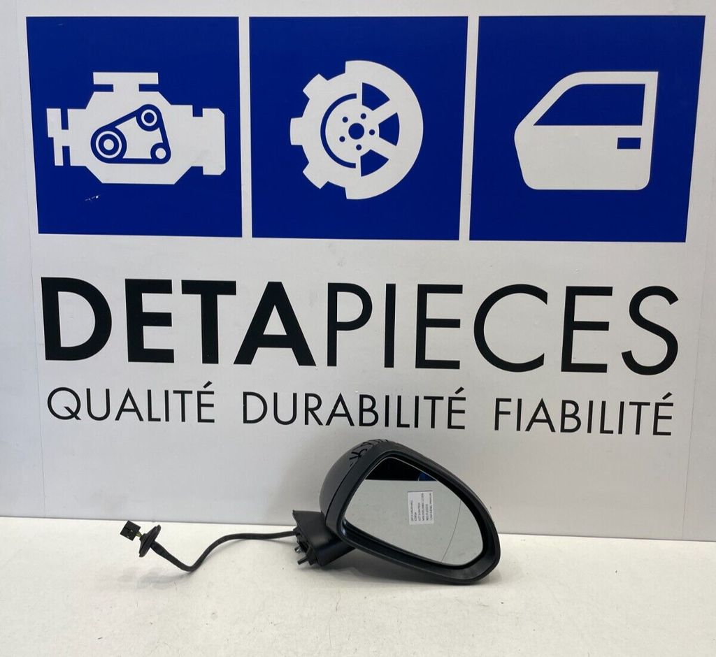 ✅RÉTROVISEUR EXTÉRIEUR DROIT OPEL CORSA 2015 63947834 13187632