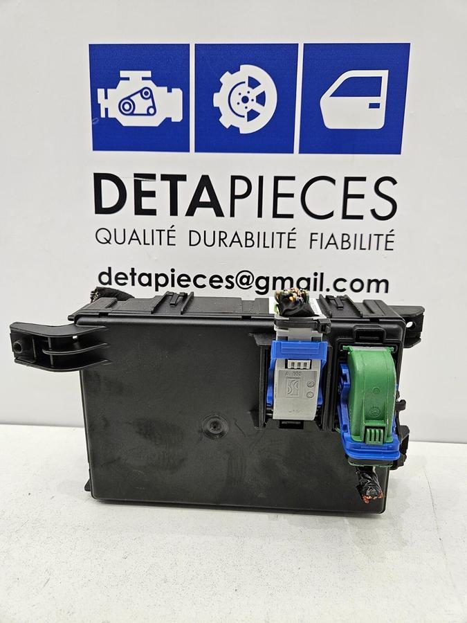 ✅Boîte À Fusibles pour OPEL CORSA D 2015  401154265 63947834