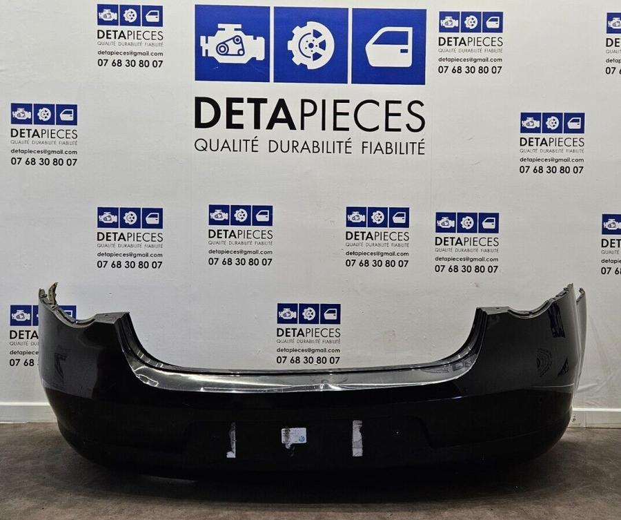 ✅PARE-CHOC ARRIERE VOLKSWAGEN EOS 2010  54884564  1Q0807417D