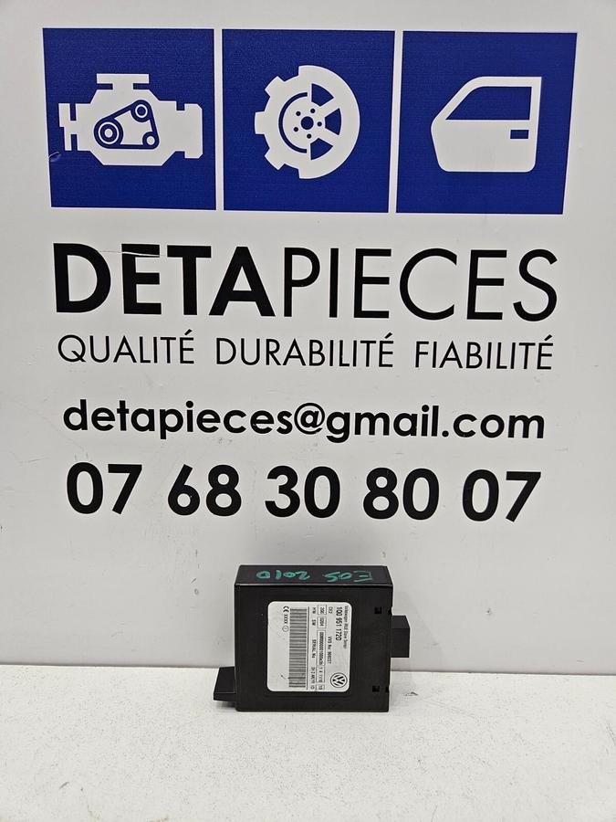 ✅ORDINATEUR DIVERS VOLKSWAGEN EOS 2010 Phase I 1Q0951172D 54884564