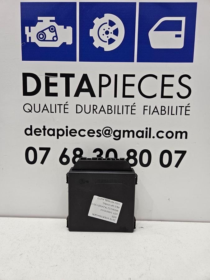 ✅Boitier gestion aide stationnement VOLKSWAGEN EOS 2010  54884564 1K0919475K