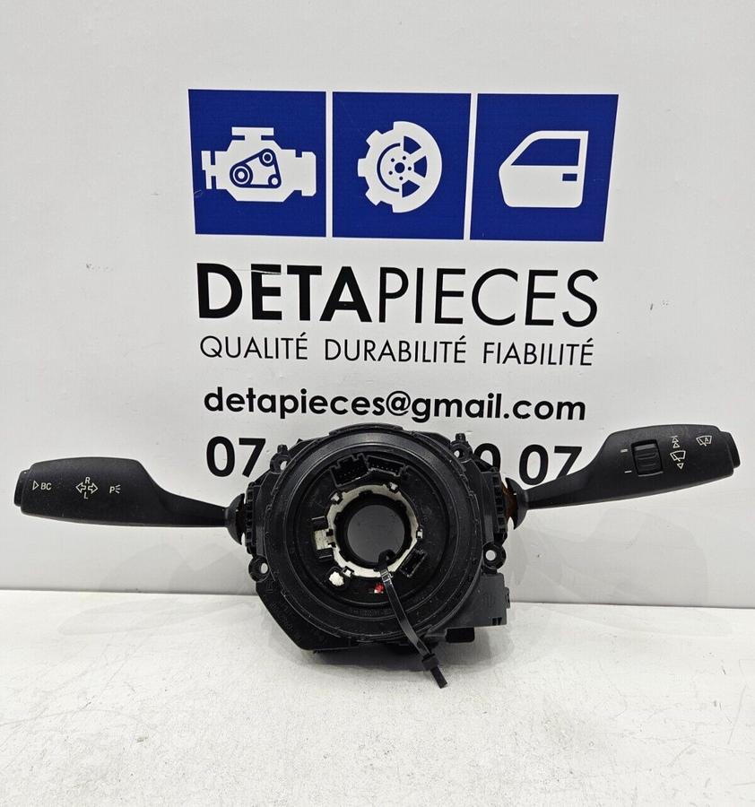 ✅Commodo commande essuie-glace / phare BMW 118D 2015 F21 10042771 70181104