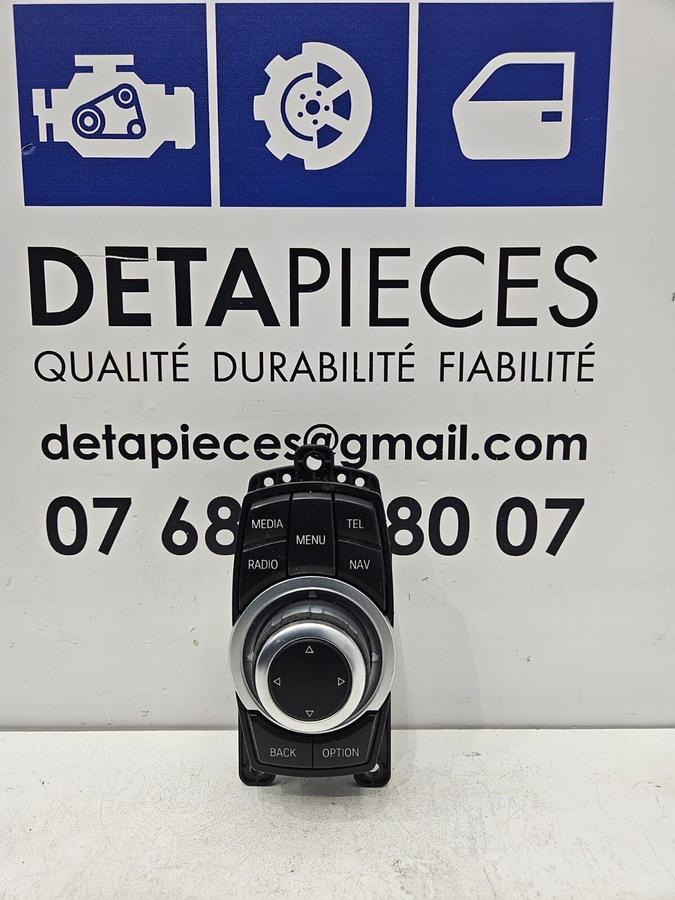 ✅COMMUTATEUR MULTIMEDIA BMW 118D 2015 F21 6582928669903 90120948 70181104