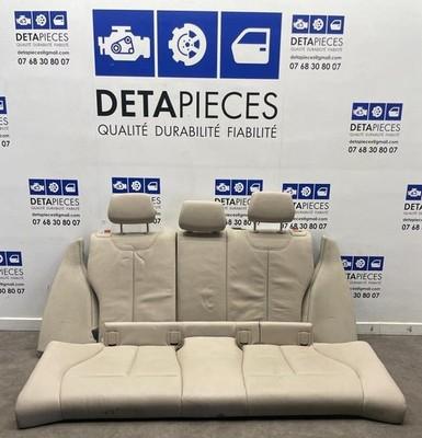 ✅SIÈGES KIT BANQUETTE ARRIERE COMPLETE CUIR BMW 118D 2015 F21 F20 70181104