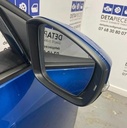 ✅Rétroviseur extérieur droit SKODA OCTAVIA 2016 5E2857508 E40161701 58629955