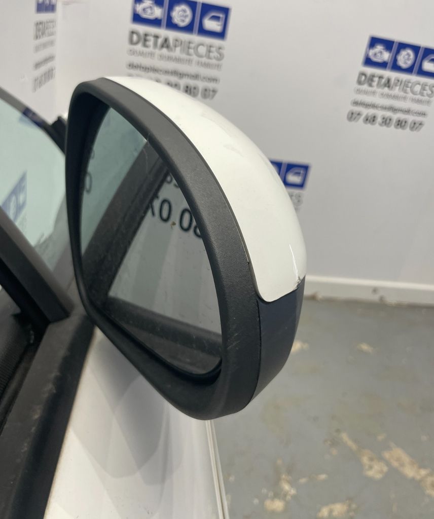 ✅Rétroviseur extérieur droit PEUGEOT 207 GT 2011 8153AW 8149ZH 8153AV 59832985