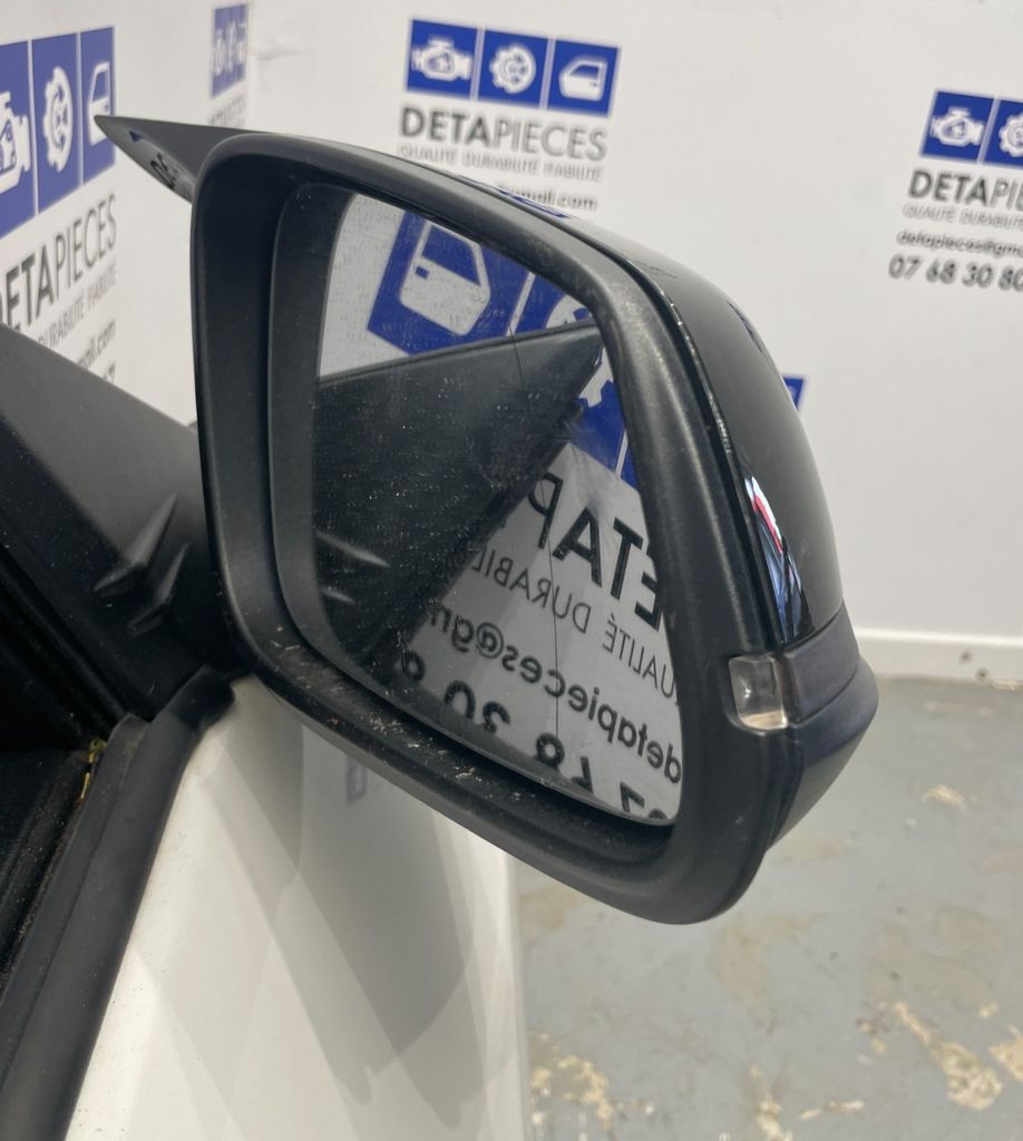 ✅Rétroviseur extérieur droit BMW 118I 2015 F21 51167268540 51167242746 59075705