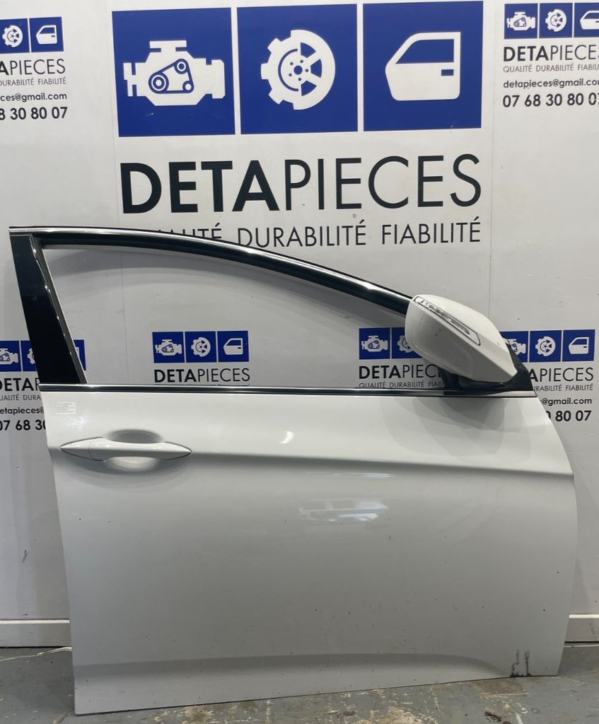 ✅Porte avant droite HYUNDAI I40 2016 760043Z000 60394565 (SANS RETROVISEUR)