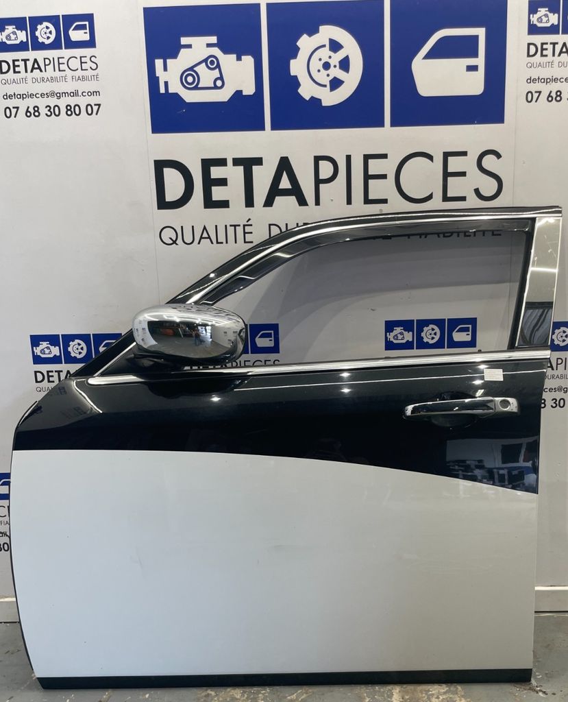 ✅Porte avant gauche CHRYSLER 300C 2007 5134171AP 60341855 (SANS RETROVISEUR)