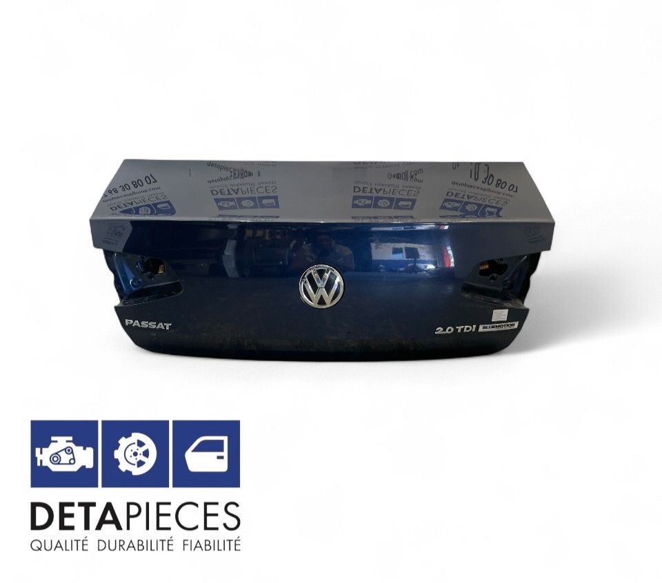 ✅Couvercle de coffre arriere VW PASSAT 2015 3G5827025A 60015805