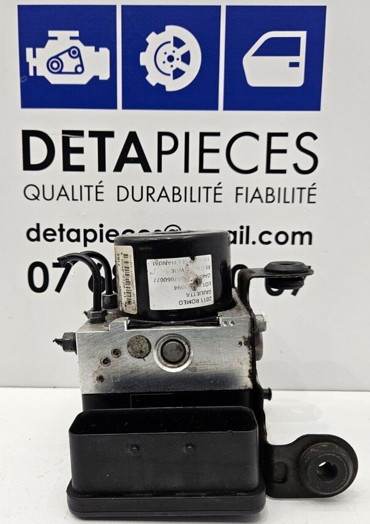 ✅ BLOC / POMPE ABS ALFA ROMEO GIULIETTA 2011 Type 940 2.0 D 10021205524 73273094 