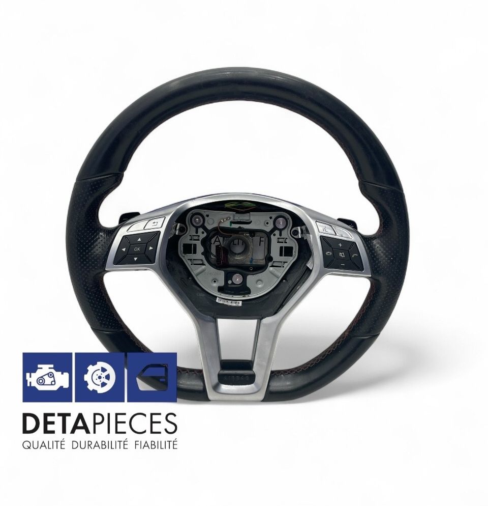 ✅VOLANT DE DIRECTION MERCEDES A220 2014 A1724608303 3070625 1724608303 58647815