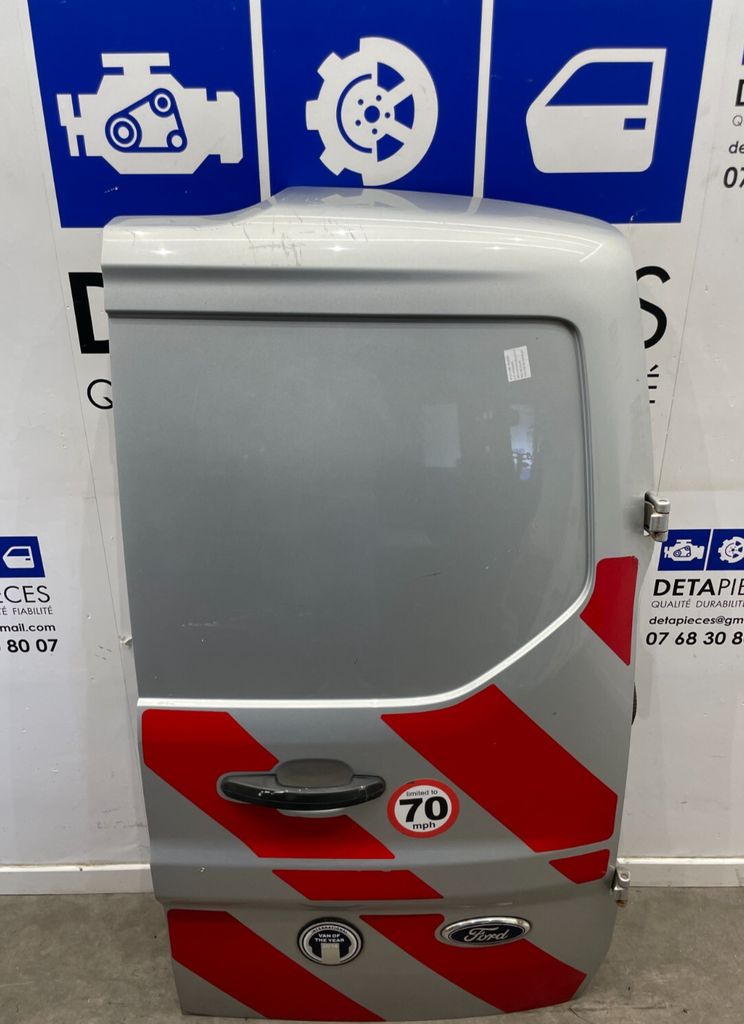 ✅PORTE DE COFFRE ARRIERE DROITE FORD TRANSIT 2015 PDT11V40010 49559895