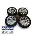 ✅4 JANTES VW PASSAT 2015 215/55R17 5X112 7JX17 ET40 3G0601025D 60015805