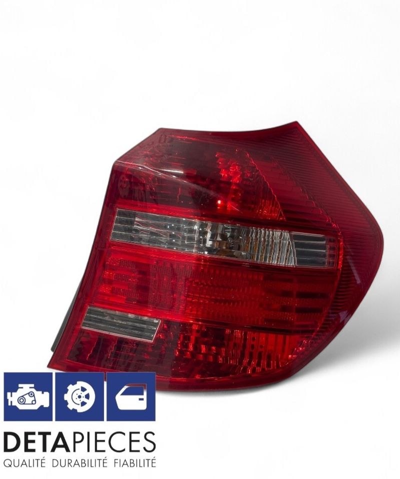 ✅Feu/phare arriere droite BMW 118D 2008 E87 LCI 2.0D 63217164956 60832125