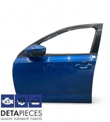 ✅Porte avant gauche SKODA OCTAVIA 2016  5E0831051B 58629955 (SANS RETROVISEUR)