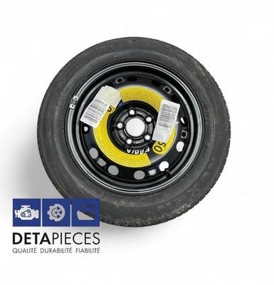 ✅Roue de secours SKODA FABIA III 2015 185/60R15 84M 5x100 6JX15 ET38 47758195