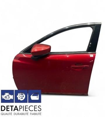 ✅Porte avant gauche MAZDA 6 SPORT 2017 GHY05902XJ 59410135 sans retroviseur
