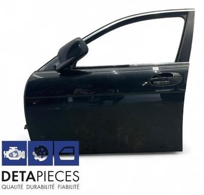 ✅Porte avant gauche BMW 730D 2008 E65 41515A2A371 54822685 SANS RETROVISEUR