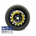 ✅Roue de secours VOLKSWAGEN GOLF V 125/70R16 96M 5X112 3.5JX16 ET25.5 1K0601027F