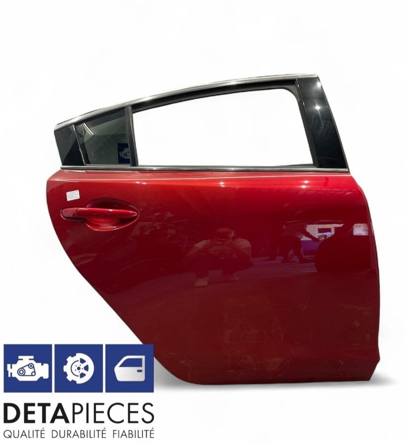 ✅Porte arriere droite MAZDA 6 SPORT 2017 2.2D 129KW 175 HP GHY17202XB 59410135