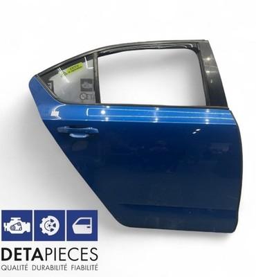 ✅Porte arriere droite SKODA OCTAVIA 2016  5E5833056B 58629955