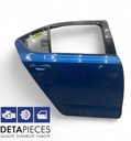 ✅Porte arriere doite SKODA OCTAVIA 2016 1.6D 81KW 110HP 5E5833056B 58629955