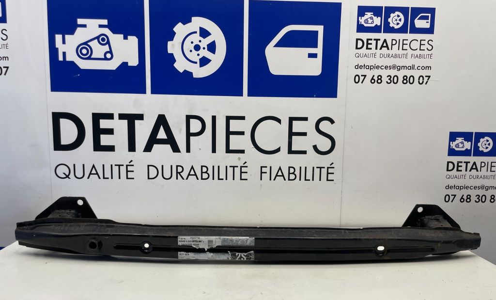✅TRAVERSE PARE CHOC ARRIERE POUR PEUGEOT 207 GT 2011 742202 5508980P 59832985