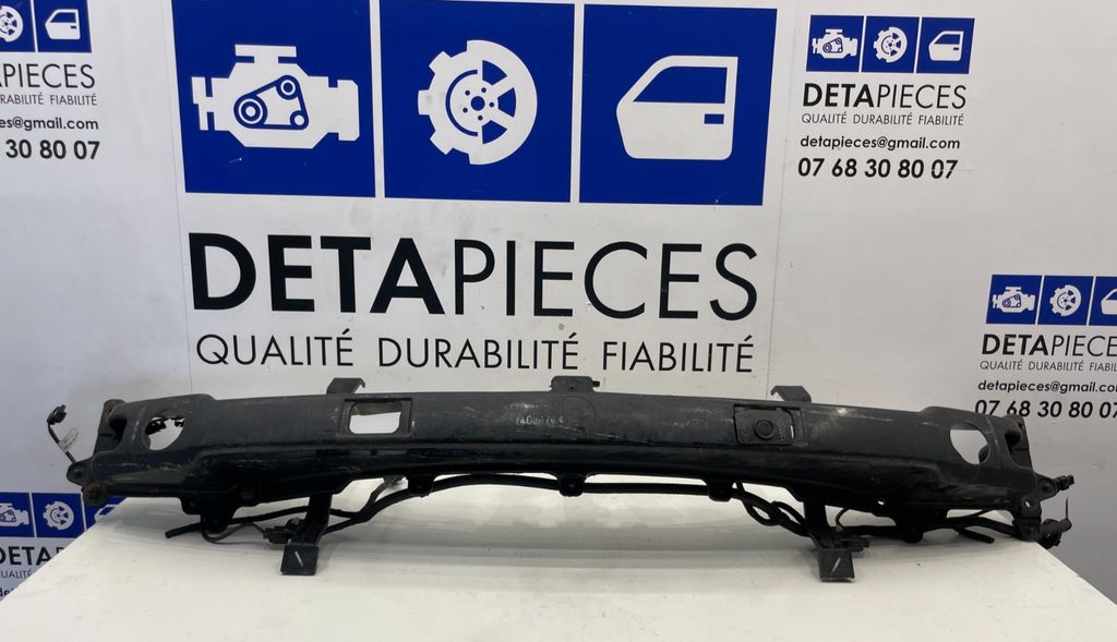 ✅TRAVERSE PARE CHOC ARRIERE POUR KIA SPORTAGE 2012  866313U000 58117355