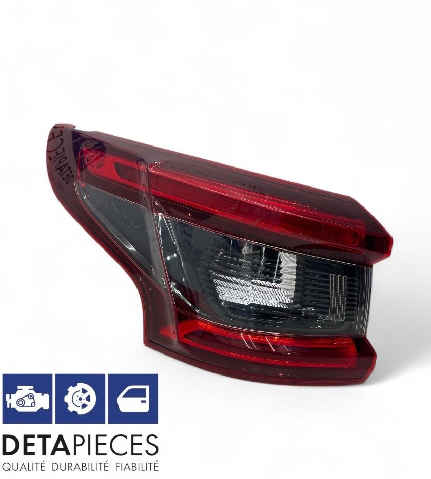 ✅Feu/phare arrière gauche NISSAN QASHQAI 2020 1.3ES 26555HV00A 59682075