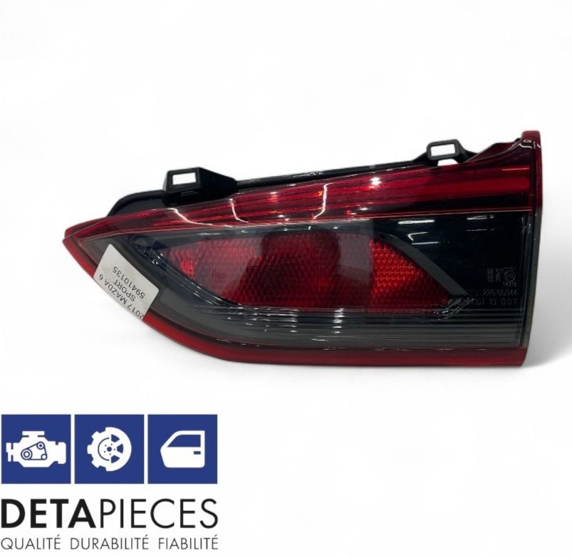✅Feu arrière intérieur droit MAZDA 6 SPORT 2017 2.2D 129KW 226-65044 59410135