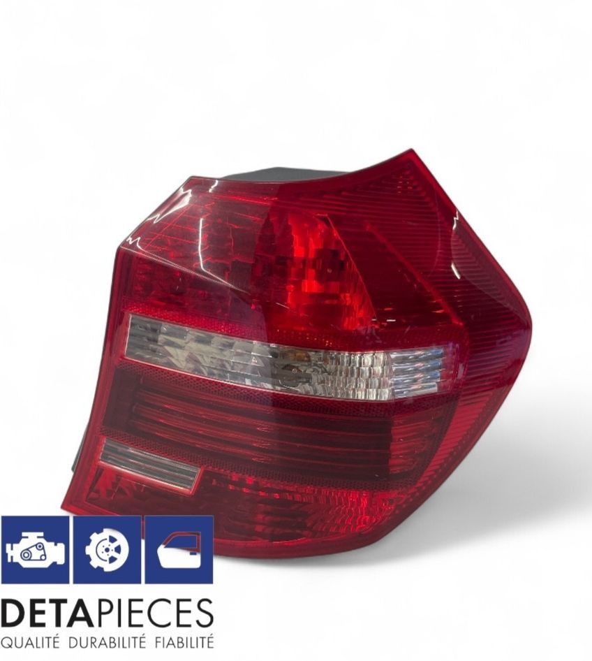 ✅Feu/phare arriere droite BMW 120D 2008 E87 LCI 63217181298 7181298 56612175