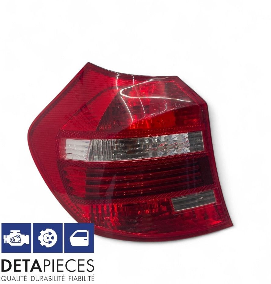 ✅Feu/phare arriere gauche BMW 120D 2008 E87 LCI 63217181297 7181297 56612175