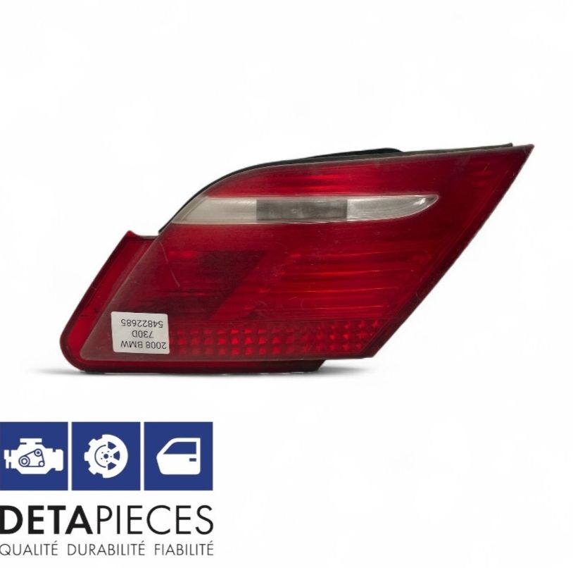 ✅Feu arrière sur hayon droite BMW 730D 2008 E65 3.0D 63216938518 54822685