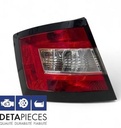 ✅Feu/phare arriere gauche SKODA FABIA III 2015 1.2ES 6V6945095 6V694511 47758195