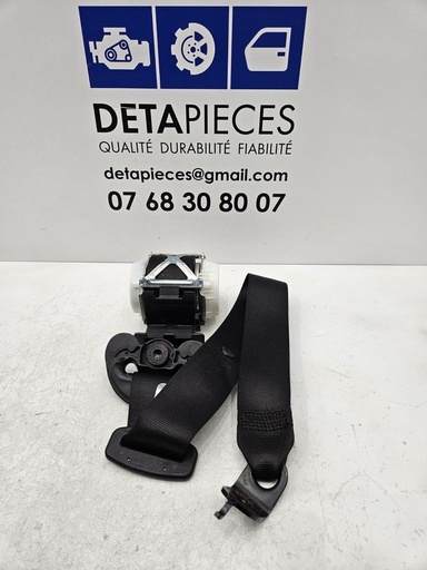 ✅CEINTURE DE SÉCURITÉ AVANT DROITE BMW 118D 2015 F21 33028136 34097873C 70181104