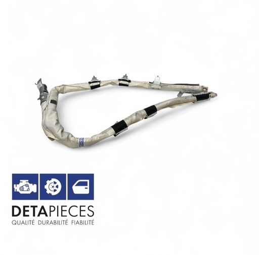 ✅AIRBAG RIDEAU LATERALE GAUCHE FIAT 500X 2016 00520562800 0080P1110030 60617685