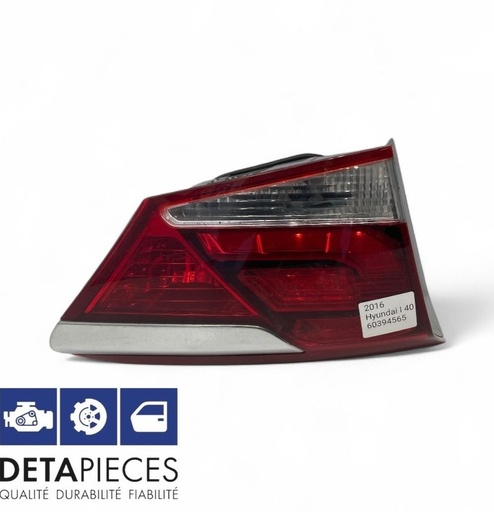 ✅Feu arrière intérieur gauche HYUNDAI I40 2016 92403-3Z500 60394565