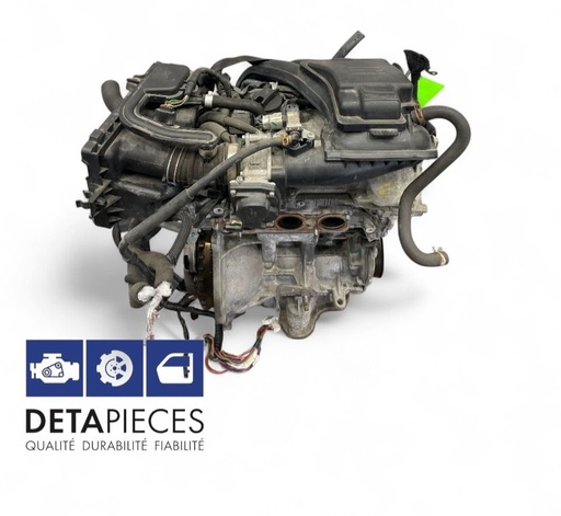 ✅Moteur complet HR12DE 101021HC1D NISSAN MICRA 2012 1.2ES 59kw 80ch 58134075