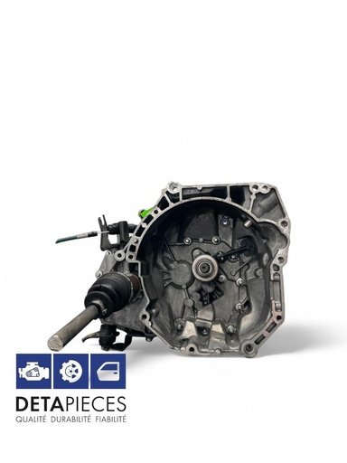 ✅BOITE DE VITESSES MAN JHQ XH5 3201000Q9H NISSAN MICRA 2012 1.2ES 80ch 58134075