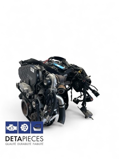 ✅MOTEUR COMPLET A20DT LBR 55594655 OPEL INSIGNIA 2015 2.0D 96kw 131ch 57743225