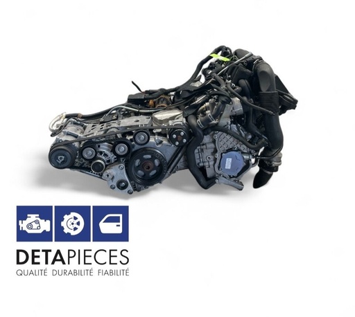 ✅MOTEUR COMPLET OM640 640940 A6400101102 MERCEDES B180 2008 2.2D 80kw 59486945
