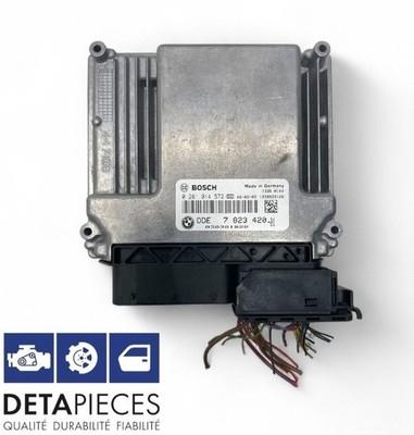 ✅Ecu calculateur moteur BMW 120D 2008 E87 LCI 2.0D 7823420-01 7823420 56612175