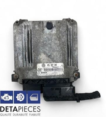 ✅Ecu calculateur moteur VW PASSAT CC 2009 2.0D 03L907309 0281015029 57631615