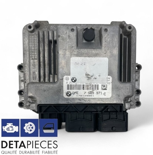✅Ecu calculateur moteur MINI COOPER 2010 R56 1.6ES 7589971-01 0261S0456 59643215