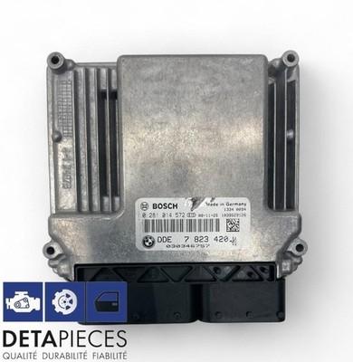 ✅Ecu calculateur moteur BMW 320D 2009 E91 LCI 2.0D 7823420-01 7823420 42279225