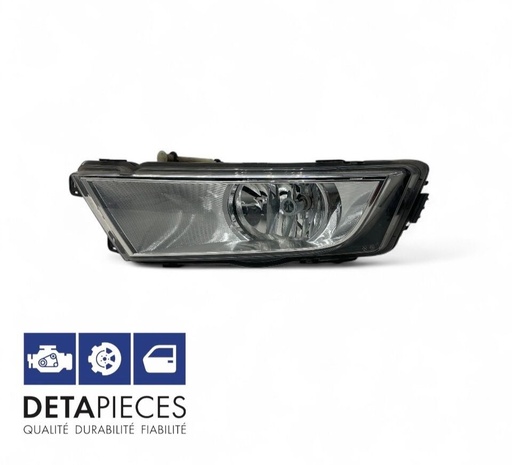 ✅FEU ANTIBROUILLARD AVANT GAUCHE SKODA OCTAVIA 2016 5E0941701D 58629955