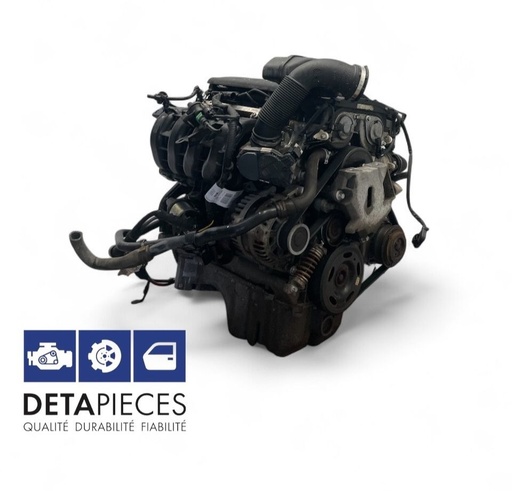✅MOTEUR COMPLET A12XEL LWD 55579851 OPEL ADAM 2014 1.2ES 51kw 69ch 59685715