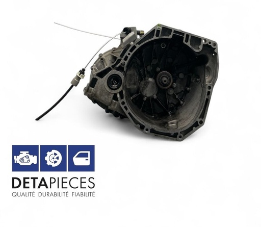 ✅BOITE MANUELLE 32010BV80A TL4143 NISSAN JUKE 2014 1.2ES 85kw 116ch 78351814