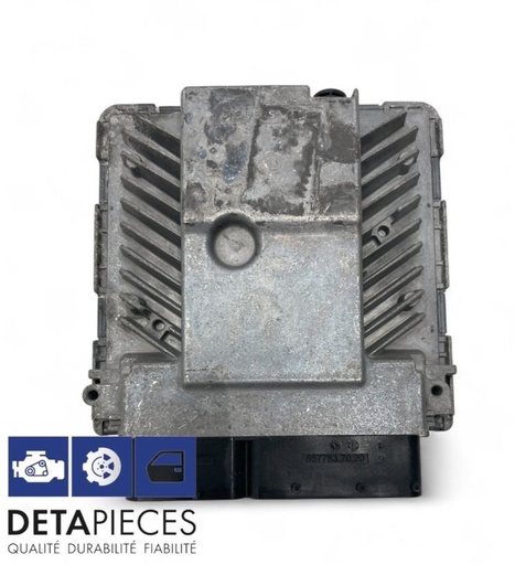 ✅Ecu calculateur moteur VOLKSWAGEN GOLF V 2007 2.0D 03G906018FC Y00000004